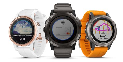 Garmin Fenix Gps