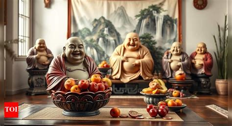 Transform Your Home Energy with 5 Unique Laughing Buddha Statues ...