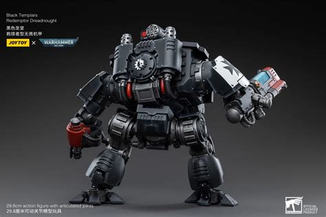 Buy HiPlay JoyToy × Warhammer 40K Officially Licensed 1/18 Scale ...
