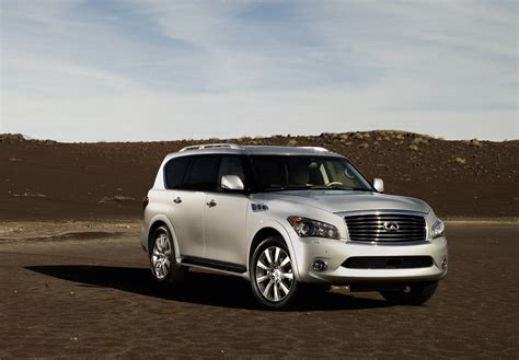 2011 Infiniti QX - HD Pictures @ carsinvasion.com