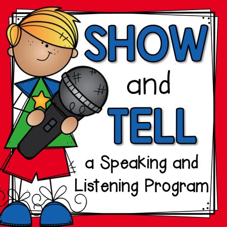 Free Show And Tell Clipart, Download Free Show And Tell Clipart png ...