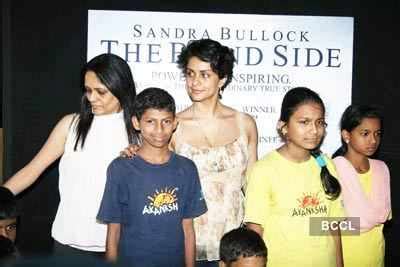 Gul @ 'The Blind Side' DVD launch Pics | Gul @ 'The Blind Side' DVD ...