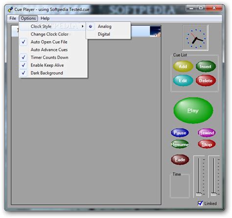 Playing PC Cue Files 的图像结果