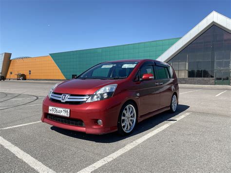 Продажа — Toyota Isis, 1,8 л, 2012 года | продажа машины | DRIVE2
