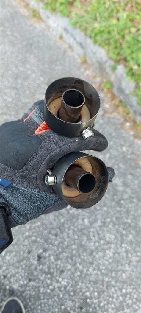 Do I need those? : r/MT07