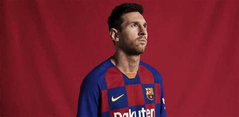 La nueva camiseta del Barça para la temporada 2019-20