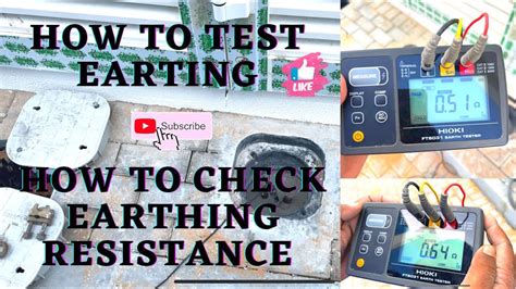 Image result for Earthing Testing