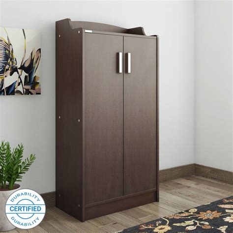 Nilkamal Engineered Wood Shoe Rack Price in India - Buy Nilkamal ...