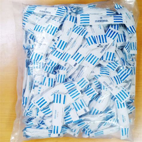 Browell Mawana White Sugar Sachets, 200 Psc : Amazon.in: Grocery ...