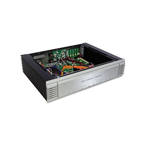 Musical Fidelity Nu-Vista Vinyl - Phono Stage | AVStore