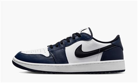 Air Jordan 1 Low Golf Midnight Navy | The Sneaker Store