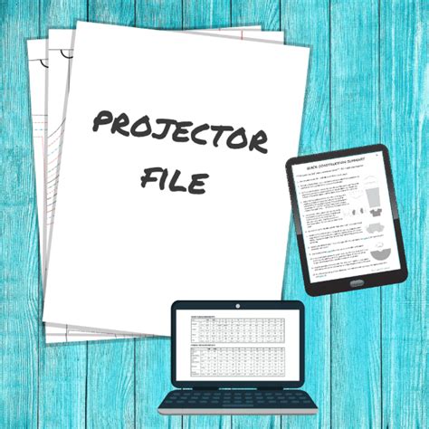 Image result for What Is Projector File