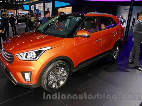 Hyundai ix25 - 10 cars to watch out for on Indian roads | The Economic ...