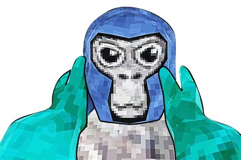 Gorilla Tag Animation 的图像结果