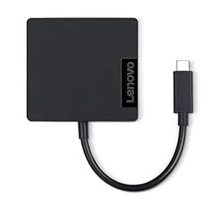 Lenovo USB-C Travel Hub - Buy Lenovo USB-C Travel Hub Online at Low ...