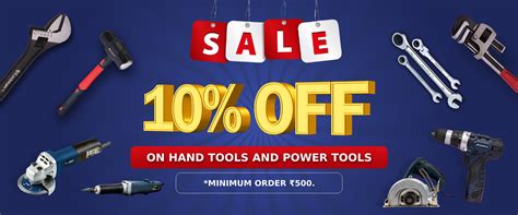 Buy Power Tools and Hand Tools at the Best Prices Online in India | Eastman