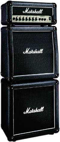 Marshall miniStack 的图像结果