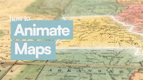 Image result for Animation MapCreate