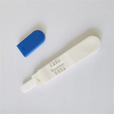 Saliva Pen Drug Abuse Rapid Test Kit Combo AMP Coc Cot - Drug of Abuse Test Pen and Saliva Drug Test