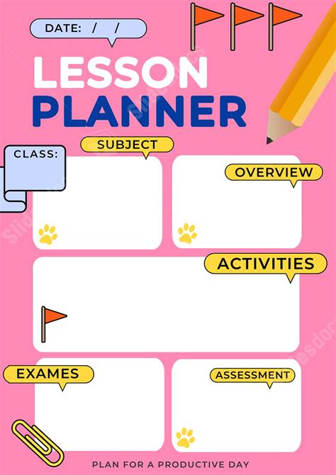 Image result for Lesson Page Design