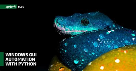 Python GUI Automation with Pywinauto 的图像结果