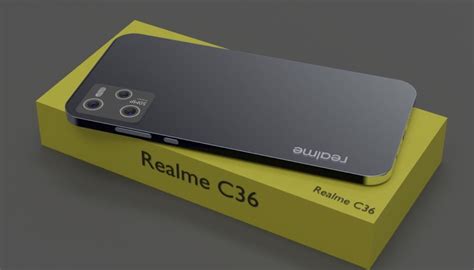 Realme C36 Pro Price & Full Specs - GSMArena.com