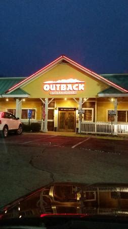 On it's way out Restaurant. TERRIBLE - Reviews, Photos - Outback ...