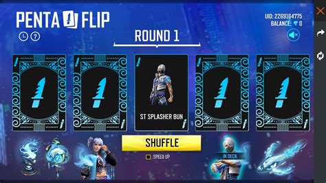 How to get Riverdust Splasher and Riverdive Marina bundle in Free Fire ...