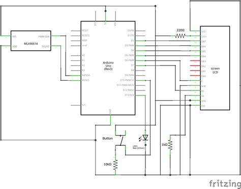 Image result for Infrared Thermometer Sensor with Arduino