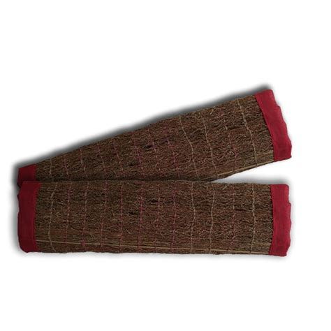 Buy Vetiver Curtains for Home Cooling - Natural Window Blinds for ...