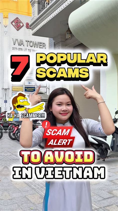 Vietnam Tourist Scams
