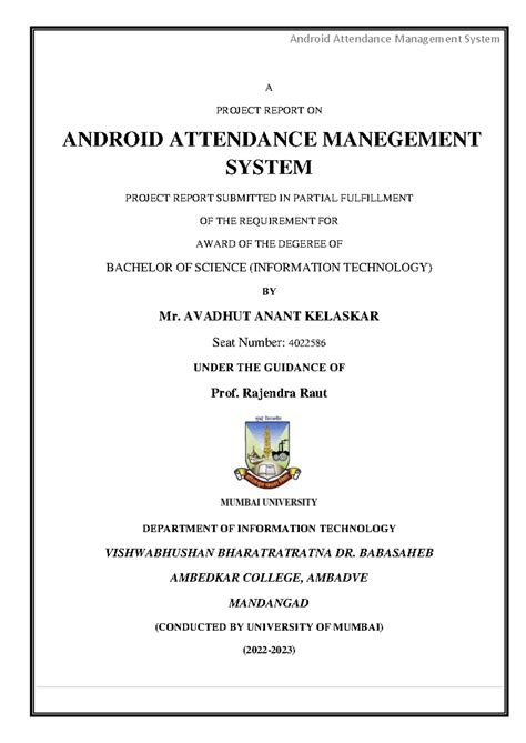 Blood bank management system gaurav jadhav - A PROJECT REPORT ON BLOOD ...