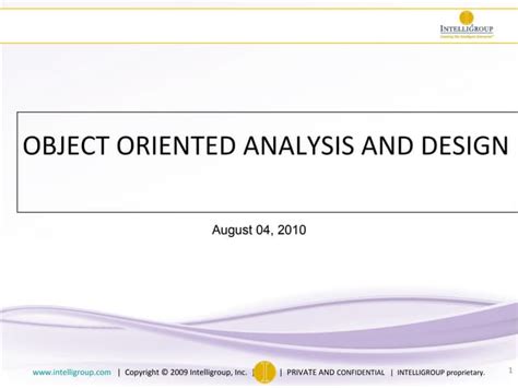 Image result for Ooad Tutorial