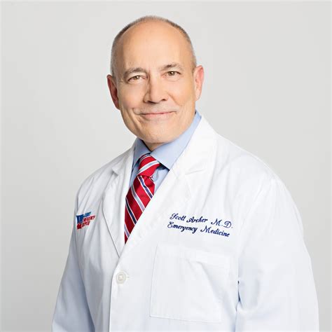 Meet Our Team - Cabot Emergency Hospital - Expert ER Care