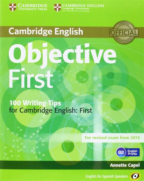 Buy Objective First for Spanish Speakers Student's Book with Answers ...