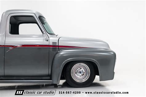 1953 Ford F100 Pickup | Classic Car Studio