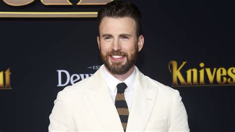 Chris Evans speaks out after NSFW images leak: 'Now that I have your ...