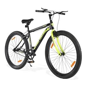 Buy Urban Terrain GALAXY26TGREEN Cycle/Bicycle MTB 26T Single Speed ...
