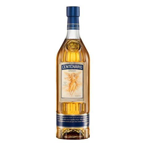 Tequila Gran Centenario Reposado 700 ml – Vinos y Licores "La Reserva"