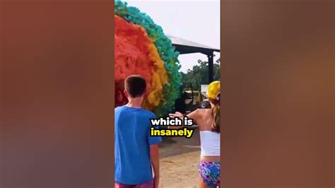 Biggest Toothpaste Explosion 的图像结果