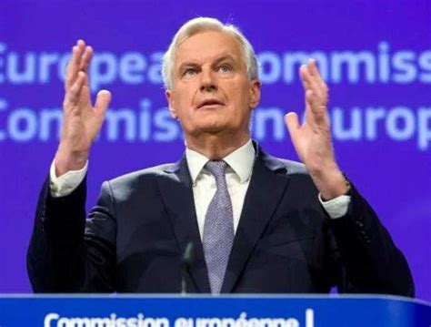 I don't want to 'teach lessons' over Brexit: European Union's Michel ...