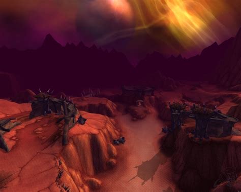 Hellfire Fortifications - Quest - World of Warcraft