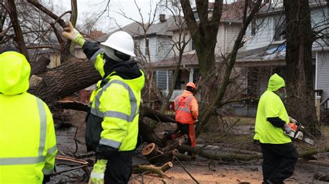 City of Gary Activates Emergency Response Following Reported Tornado ...
