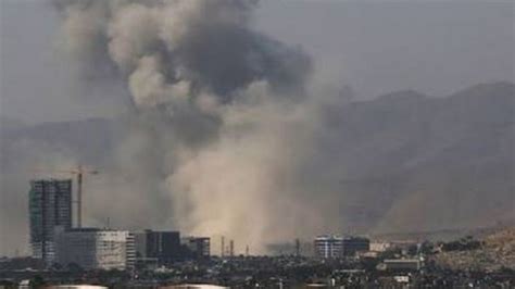 At least 20 feared dead in Kabul bomb blast, several more injured