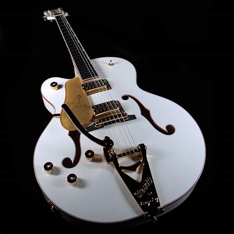 Gretsch G6136T White Falcon | Lefty Guitars Only