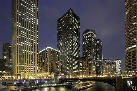 35 W Wacker Dr, Chicago, IL 60601 - Office for Lease | LoopNet