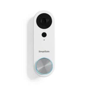 Simply Safe Wireless Door Bell 的图像结果