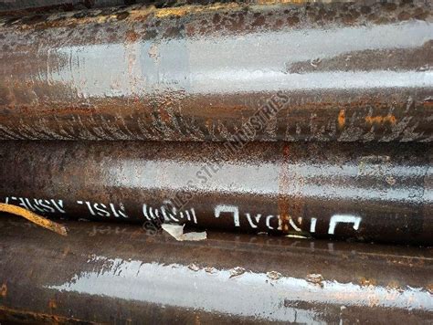 Seamless Steel Industries - Astm A519 Gr 4140 Seamless Pipe ...