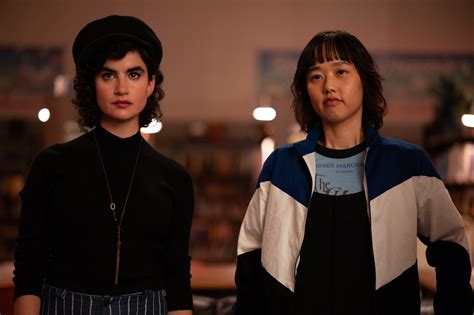 ‘School Spirits’ Star Ci Hang Ma Talks Quinn’s Journey in Season 3 ...