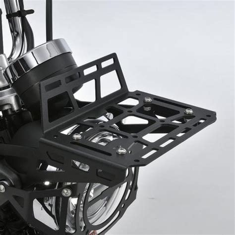 Jual Gcraft Front Rack V3 Luggage Carier Bracket Rak Depan Honda Dax ...